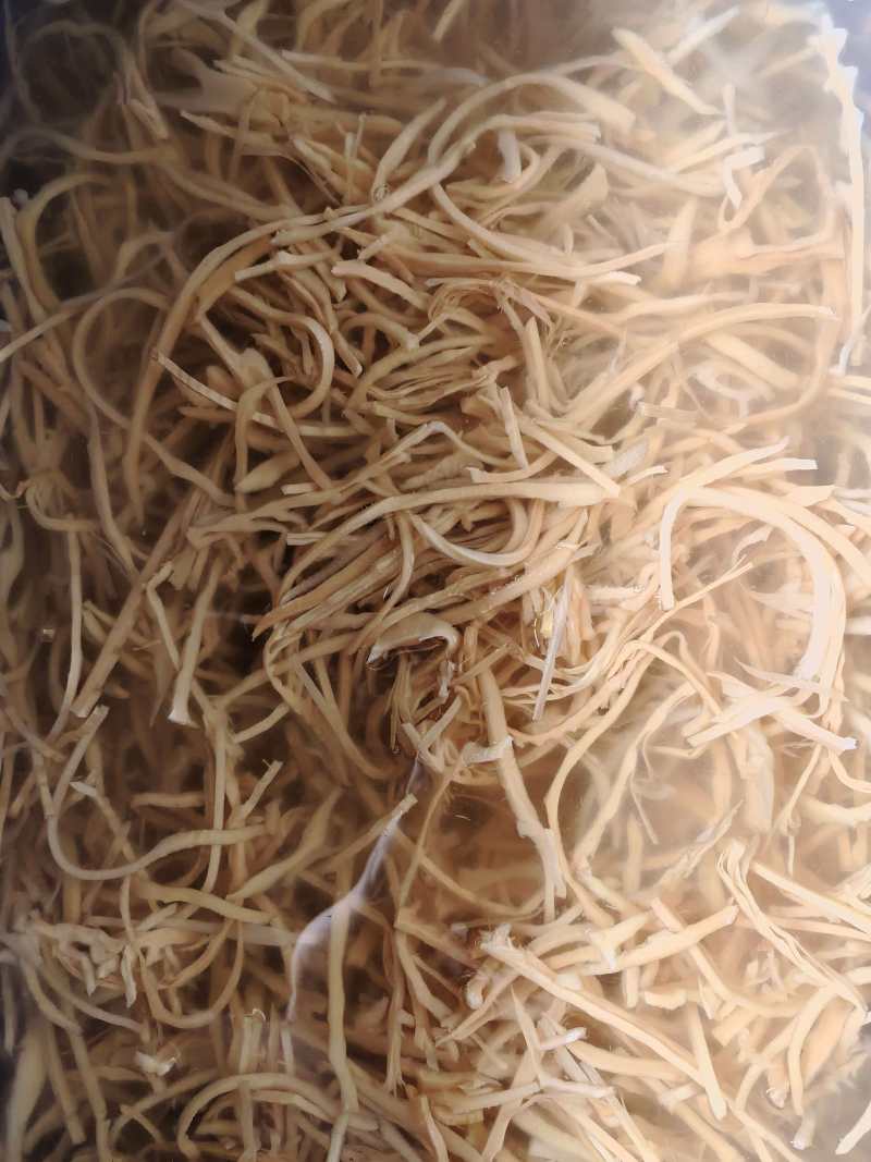 炭烤细嫩笋丝