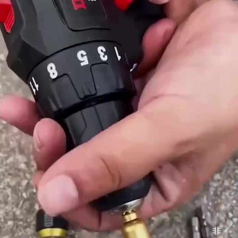 弹出式六角快速转换接头套筒批头转换器六角柄接杆批头手电钻