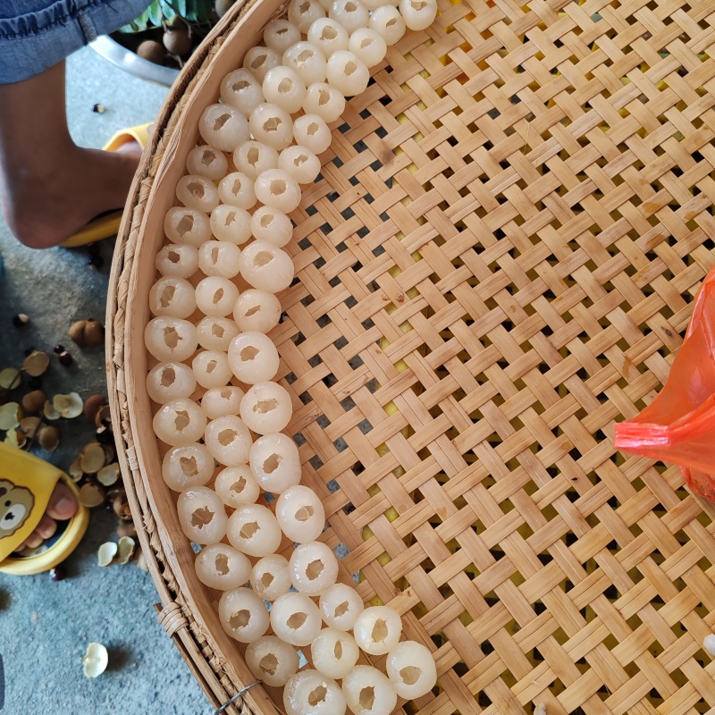 广东高州桂圆肉龙眼肉干产地直发市场批发