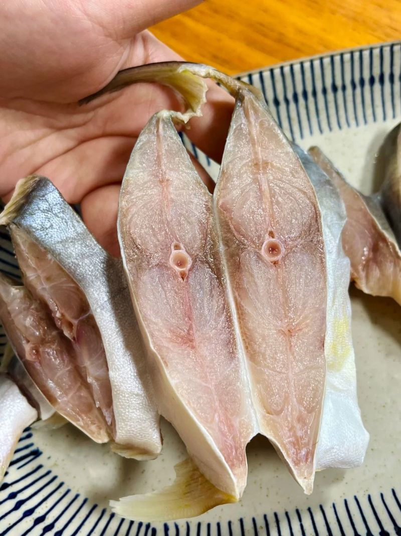 金鲳鱼新鲜一夜埕昌鱼冷冻淡盐湛江特产原条去脏海味水产仓鱼批发