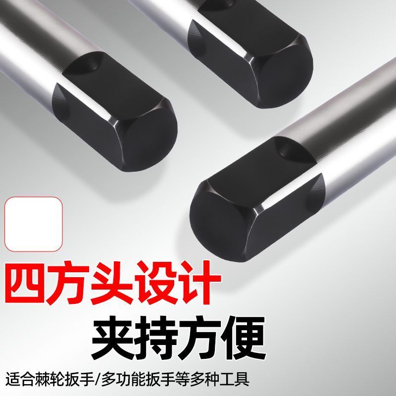断头取出器套装定位精准五金工具快速取断丝高效便捷反牙丝锥