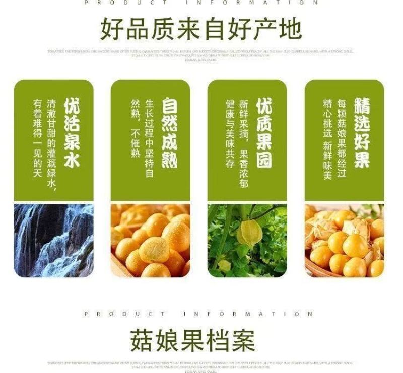 黑龙江省讷河姑娘果代收电商一件代发