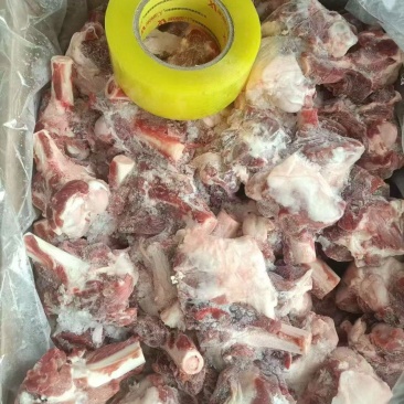 中敖带肉羊棒骨