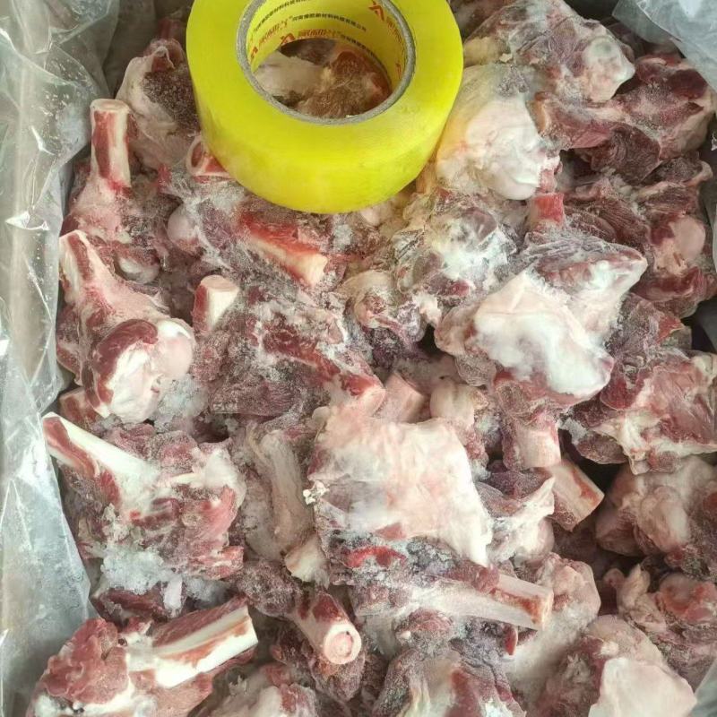 中敖带肉羊棒骨