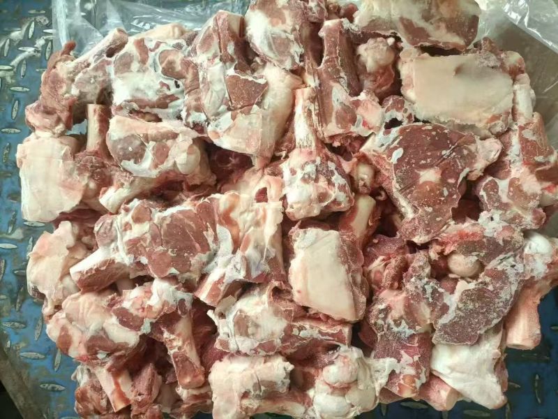 中敖带肉羊棒骨