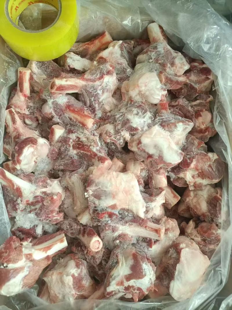 中敖带肉羊棒骨