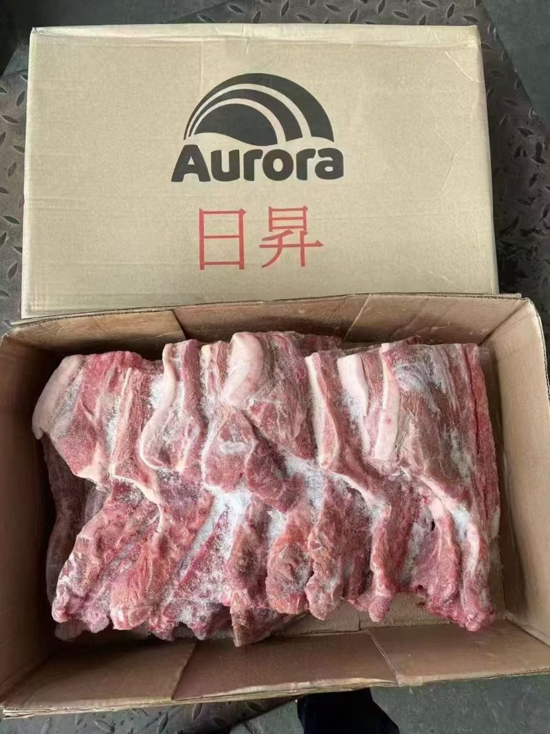 猪颈骨3548