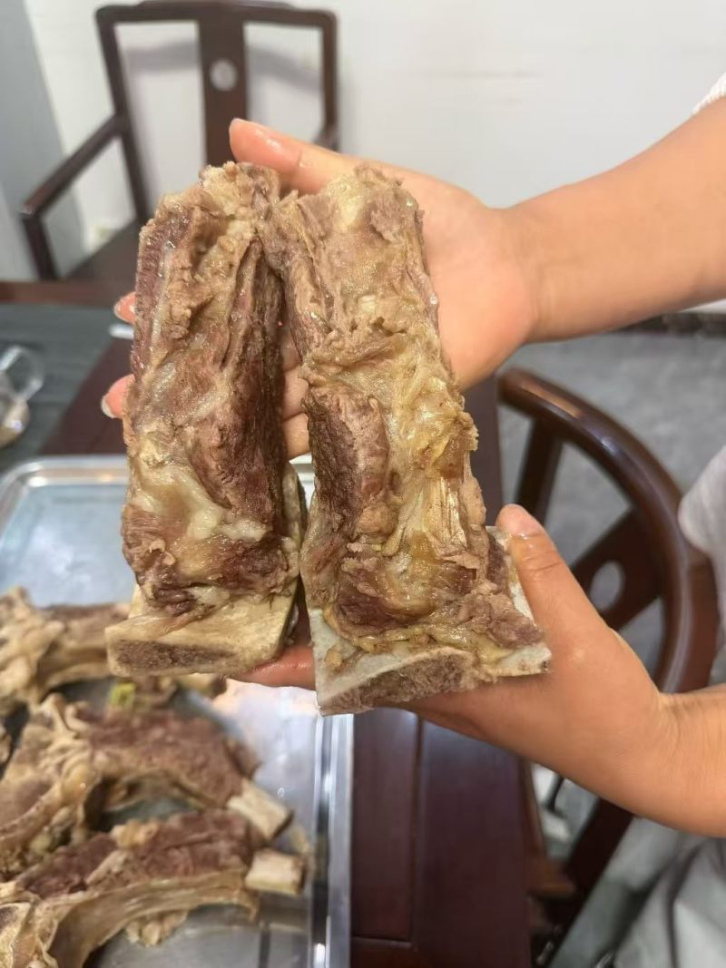 农垦牛肋眼骨
