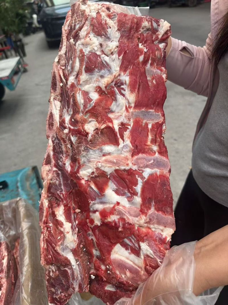 农垦牛肋眼骨