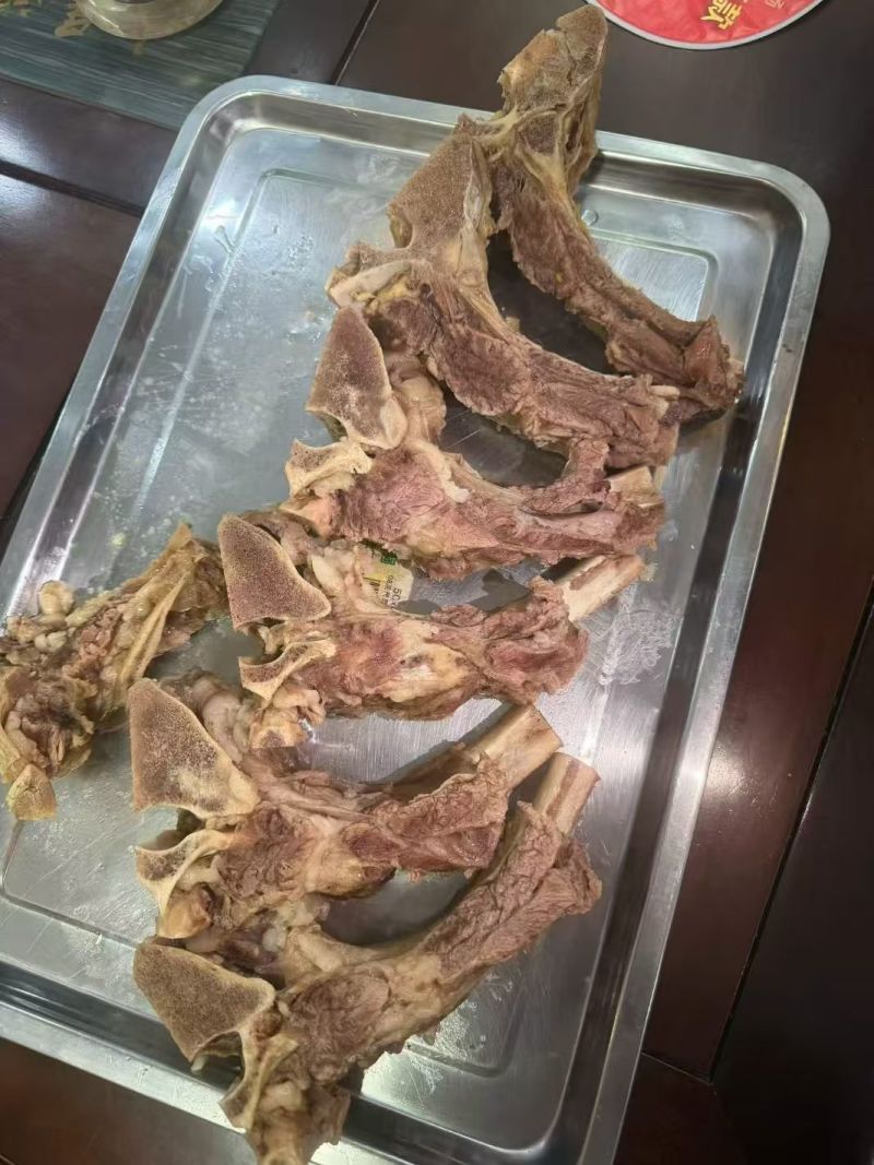 农垦牛肋眼骨