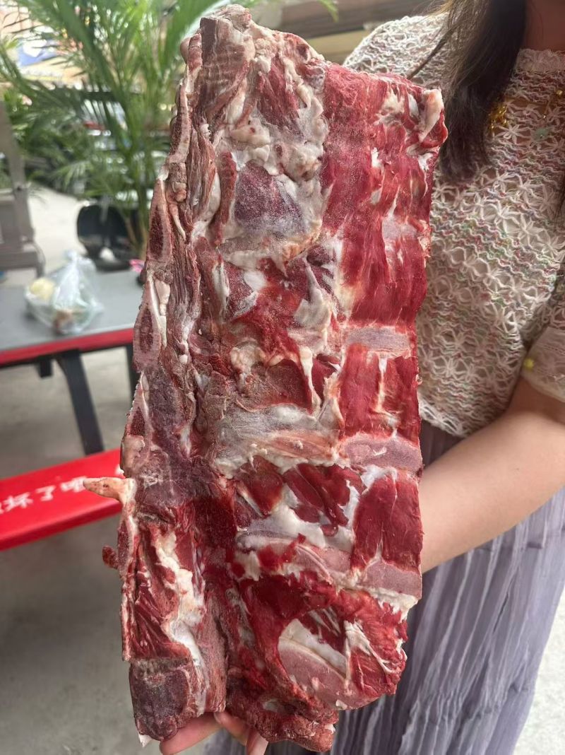 农垦牛肋眼骨