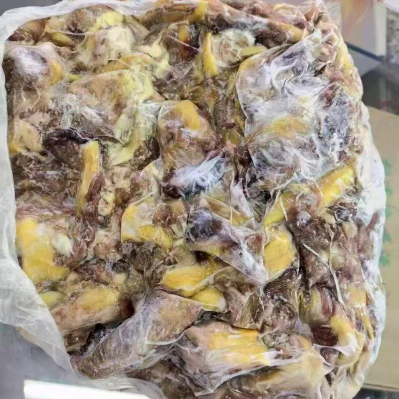 8分熟牛板筋碎肉