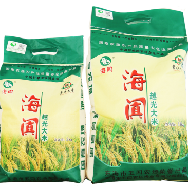 【越光米（绿色编织袋）】，大批量价格可商谈