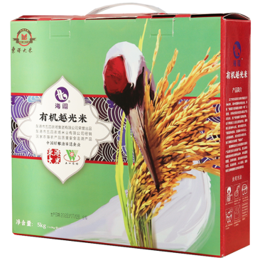 【东港越光米（有机越光礼盒）】，大批量价格可商谈