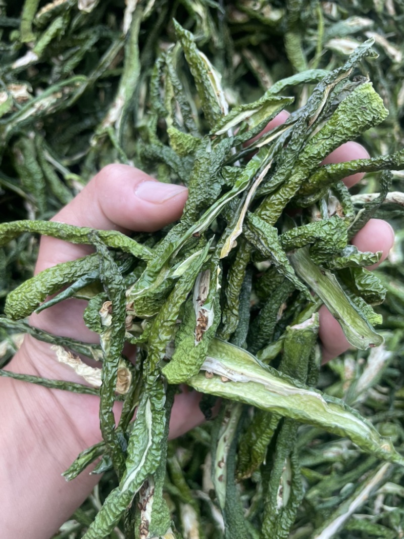 精品干青椒，干青椒条