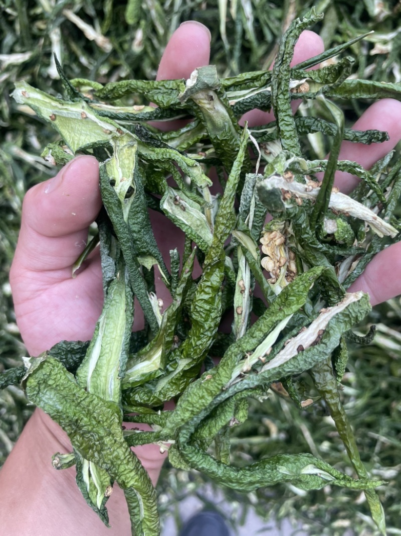 精品干青椒，干青椒条