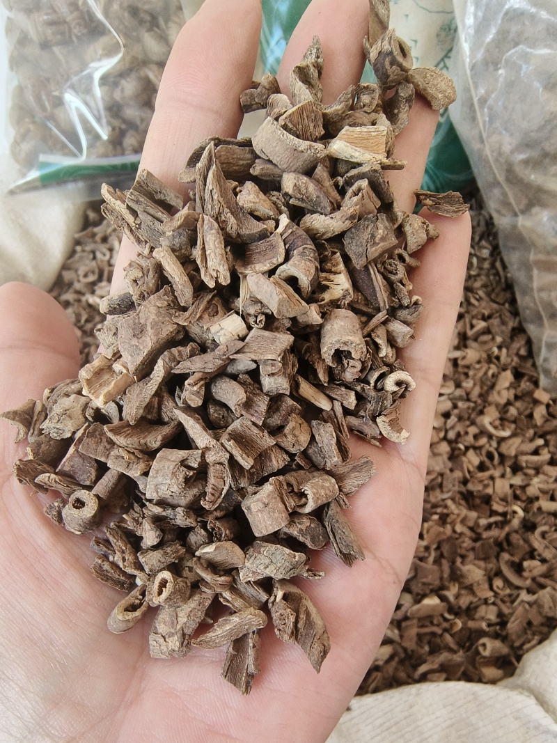 五加皮南五加皮非香加皮湖北净货一公斤起
