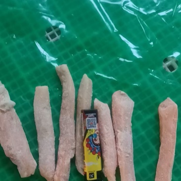 三文鱼鱼腹条