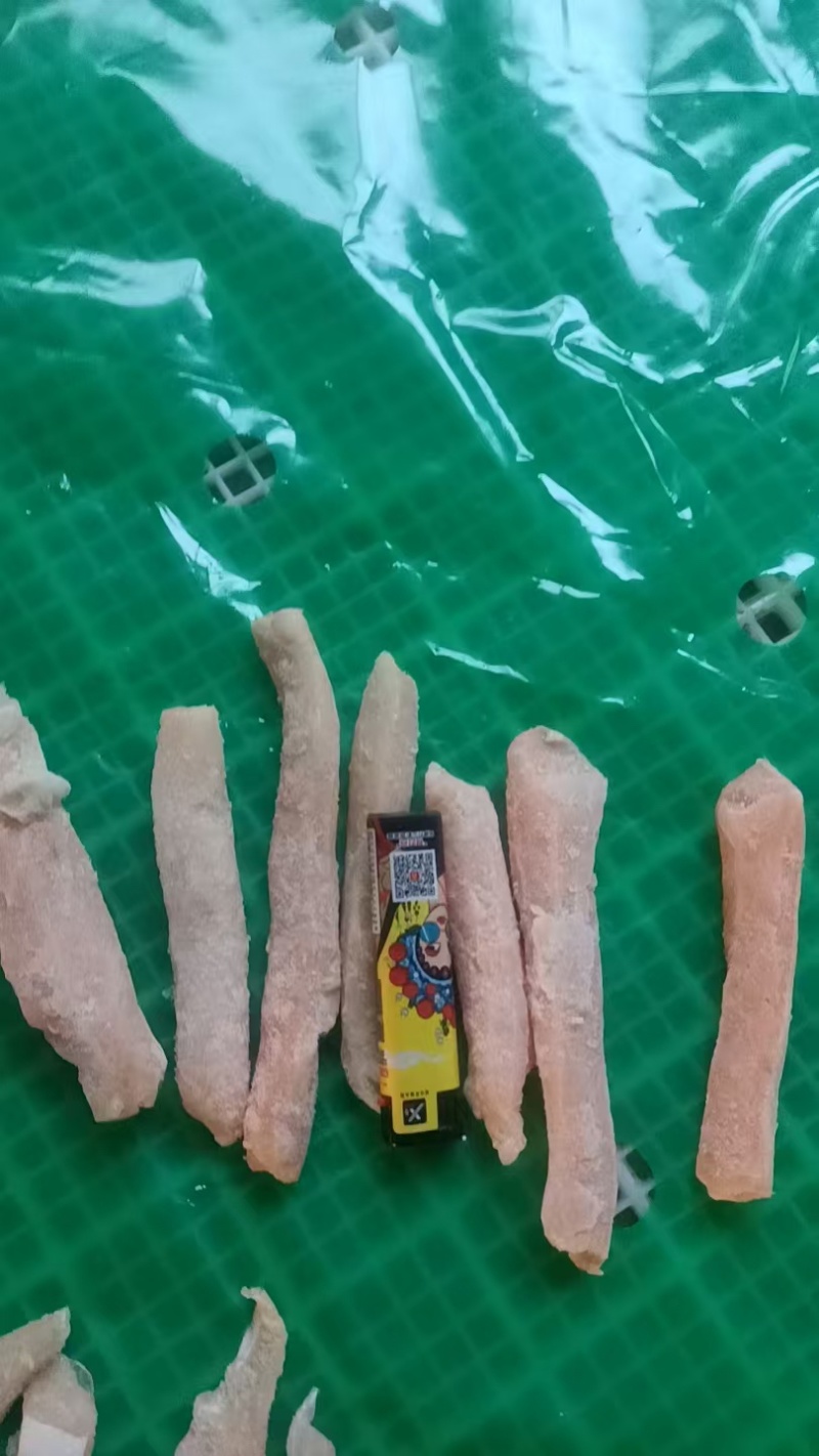 三文鱼鱼腹条