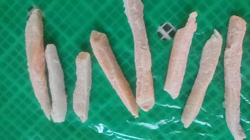 三文鱼鱼腹条