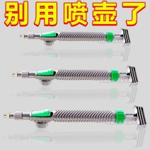 饮料瓶喷头喷雾器打药喷壶浇花喷壶消毒大号喷雾器多功能家用