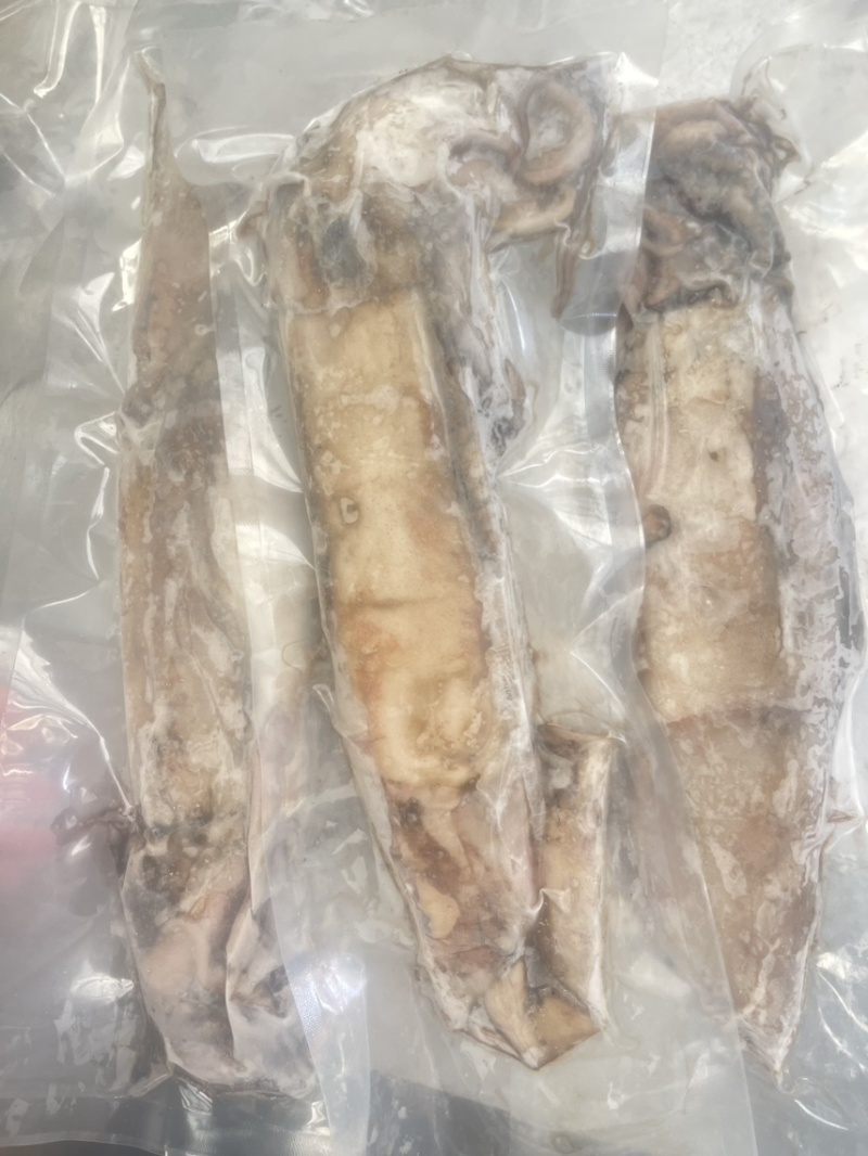 鱿鱼量大优惠