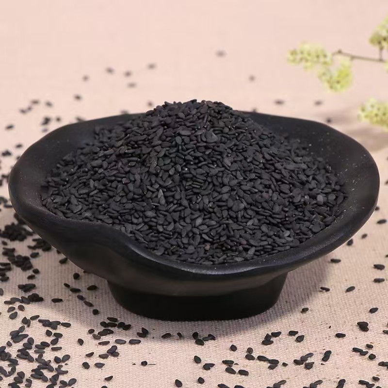 黑芝麻，生黑芝麻，磨粉，馅料芝麻丸食品原料黑芝麻
