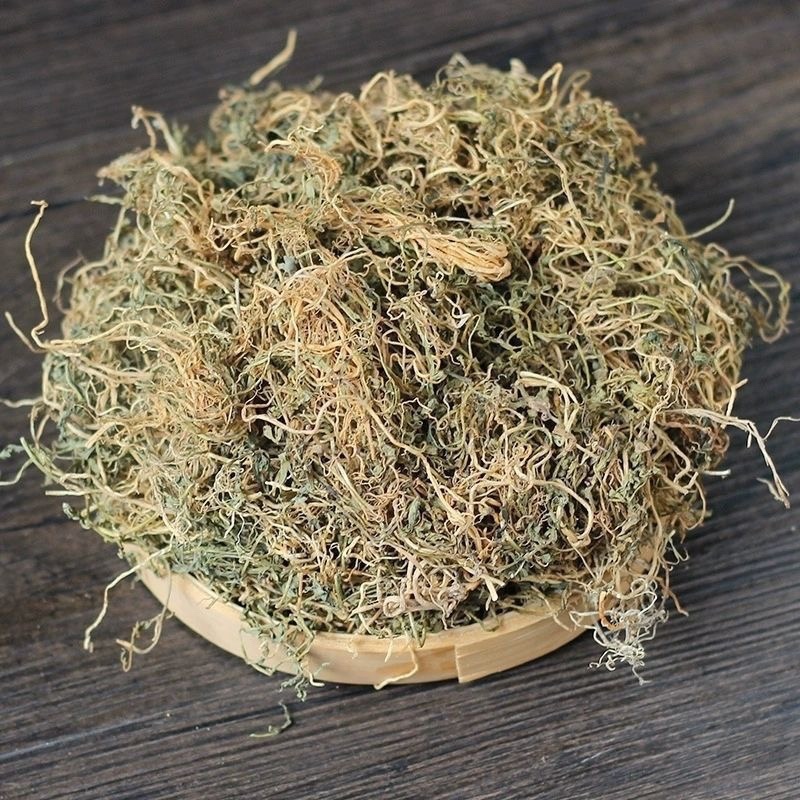 野生半边莲自然晒干