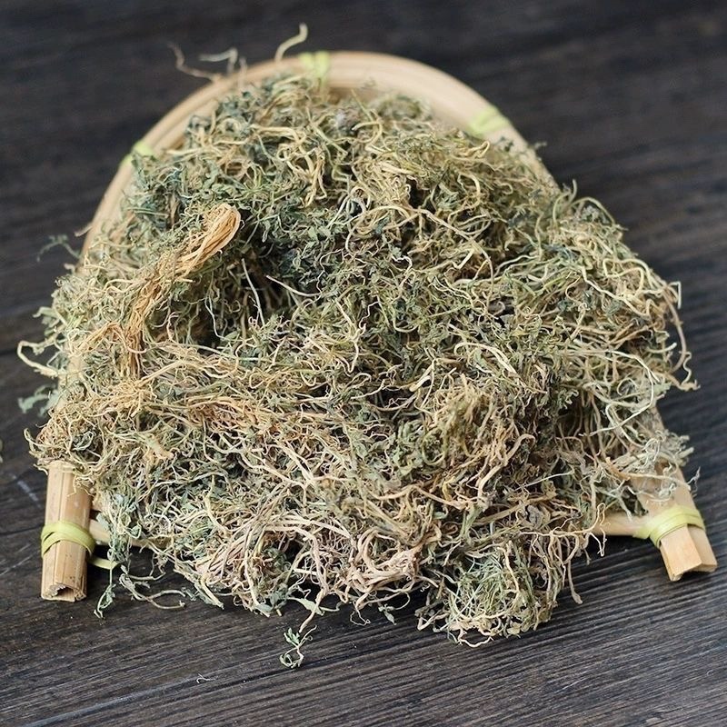 野生半边莲自然晒干