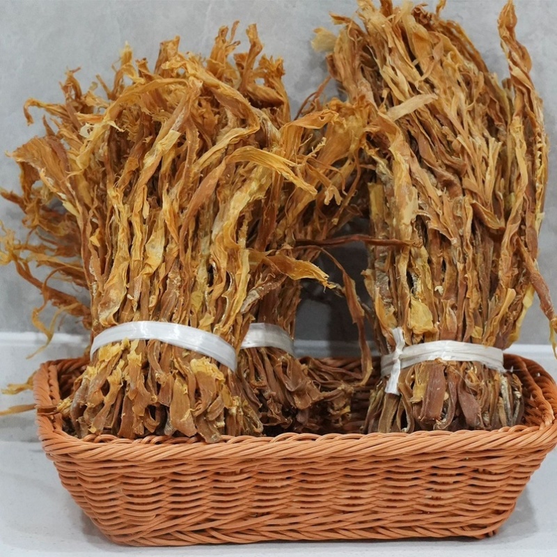 野生小麻竹笋干小笋干晒干