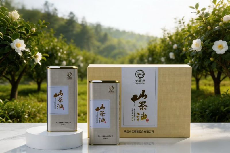 山茶油代加工，贴牌（纯物理冷榨工艺）一级原油，非沁出油