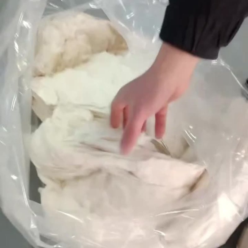 【正宗棉花】新疆棉花纯棉花棉胎原生棉二级棉被未加工纯棉花