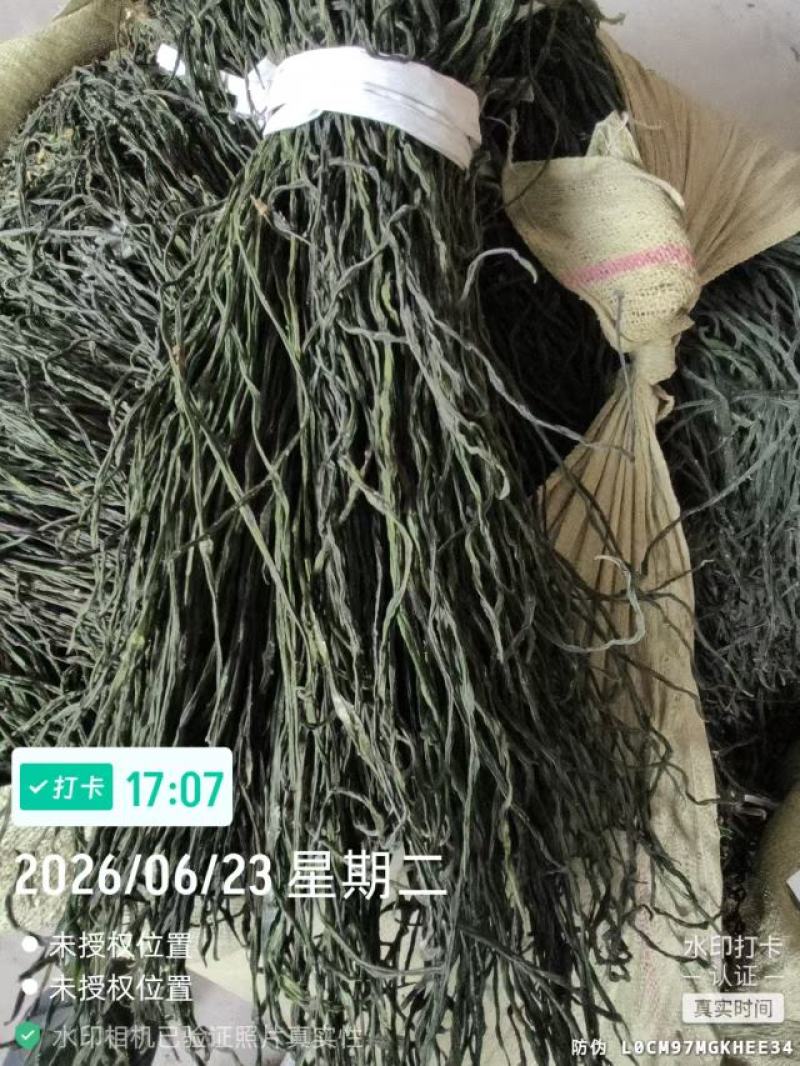 山东干豆角