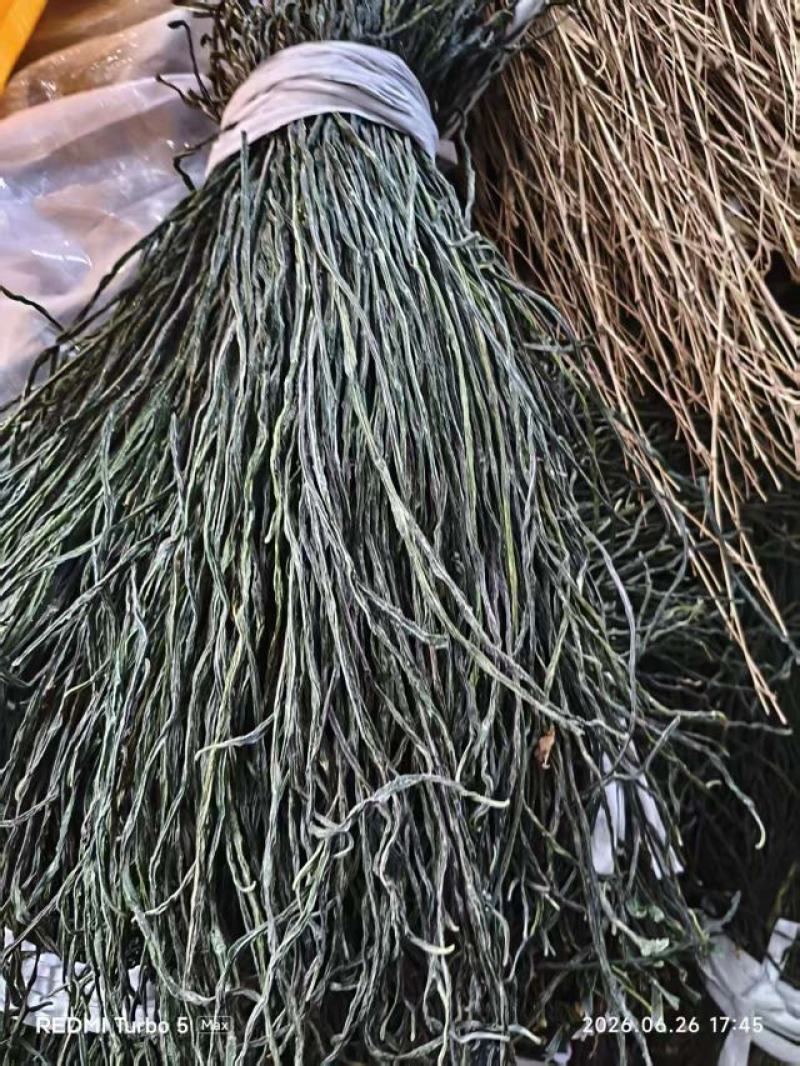 山东干豆角