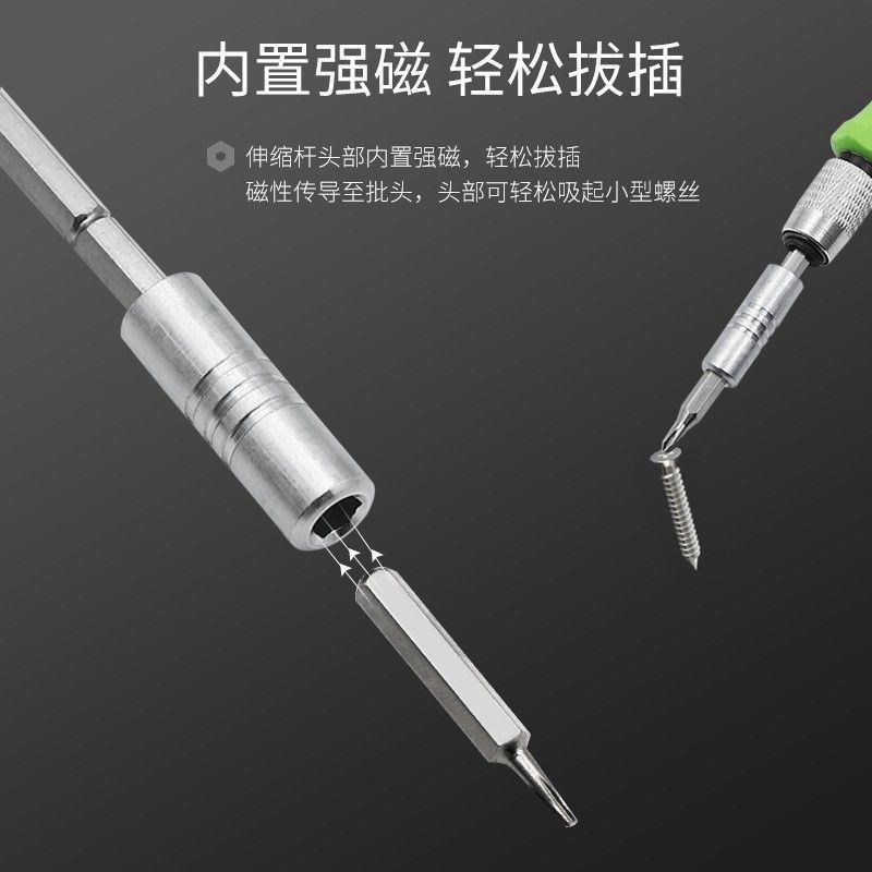 拆机多功能家用异型螺丝刀套装起子手机电脑笔记本玩具维修小