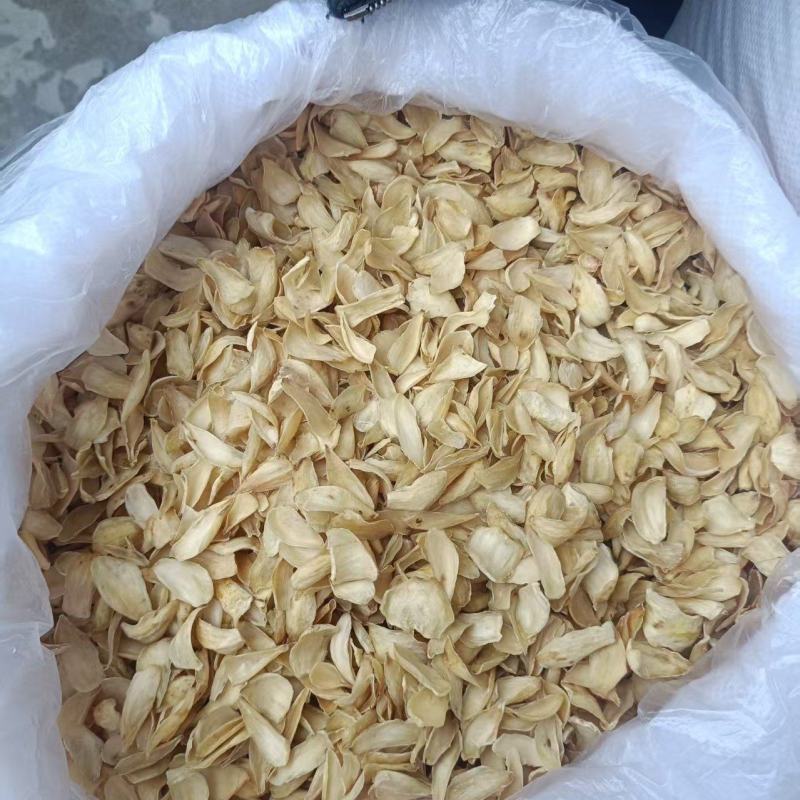 大量出售百合干片