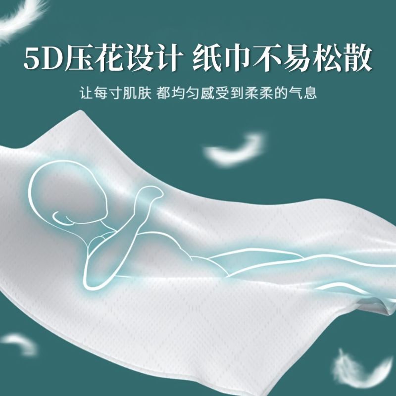 【加量1280张】悬挂式抽纸家用宿舍擦手纸卫生纸厕纸平板