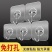 挂钩强力粘胶粘钩强承重免打孔门后厨房墙壁透明粘钩强力无痕