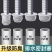 厨房下水管密封塞洗衣机防返臭堵口神器排水管道5075封口