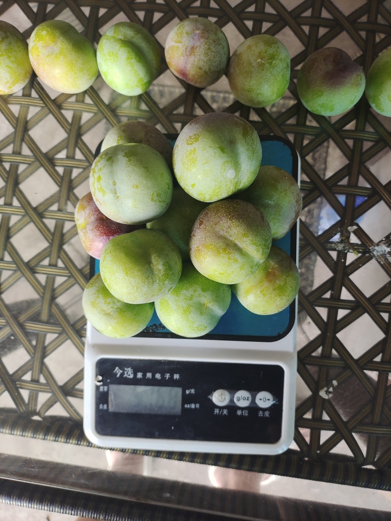 半边红大量上市这几天口感好了