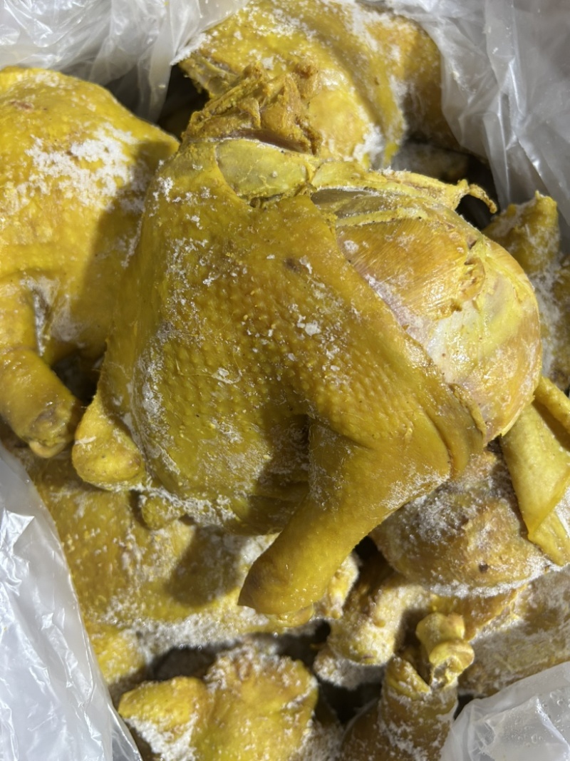 鸡腿盐焗鸡腿全熟盐焗鸡腿商用无需二次加工