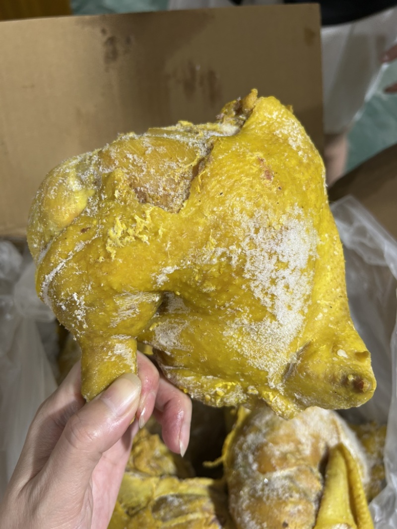 鸡腿盐焗鸡腿全熟盐焗鸡腿商用无需二次加工