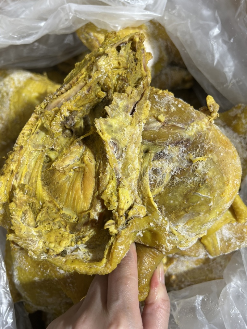 鸡腿盐焗鸡腿全熟盐焗鸡腿商用无需二次加工