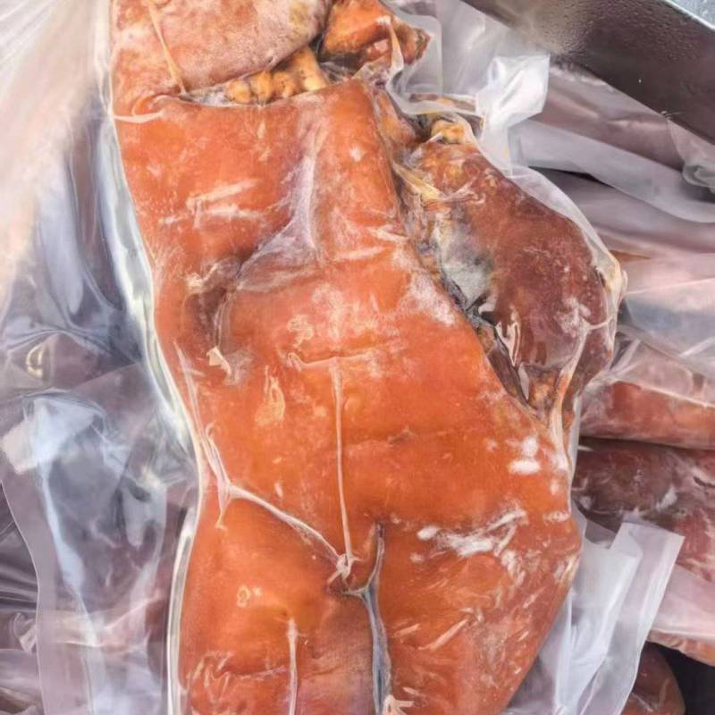 猪头肉