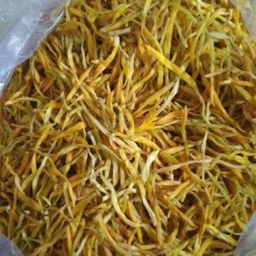 河南干黄花菜
