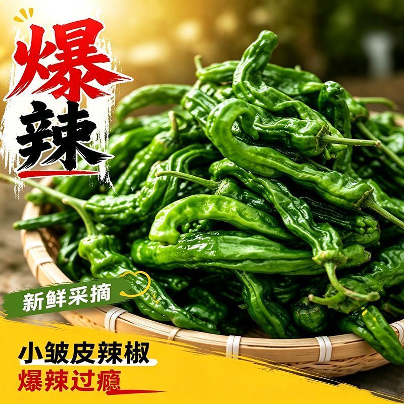 精品香辣大黑皱皮质量特好适合电商超市，市场，质量有保障