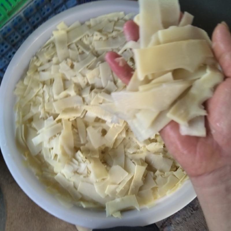 水鲜笋片