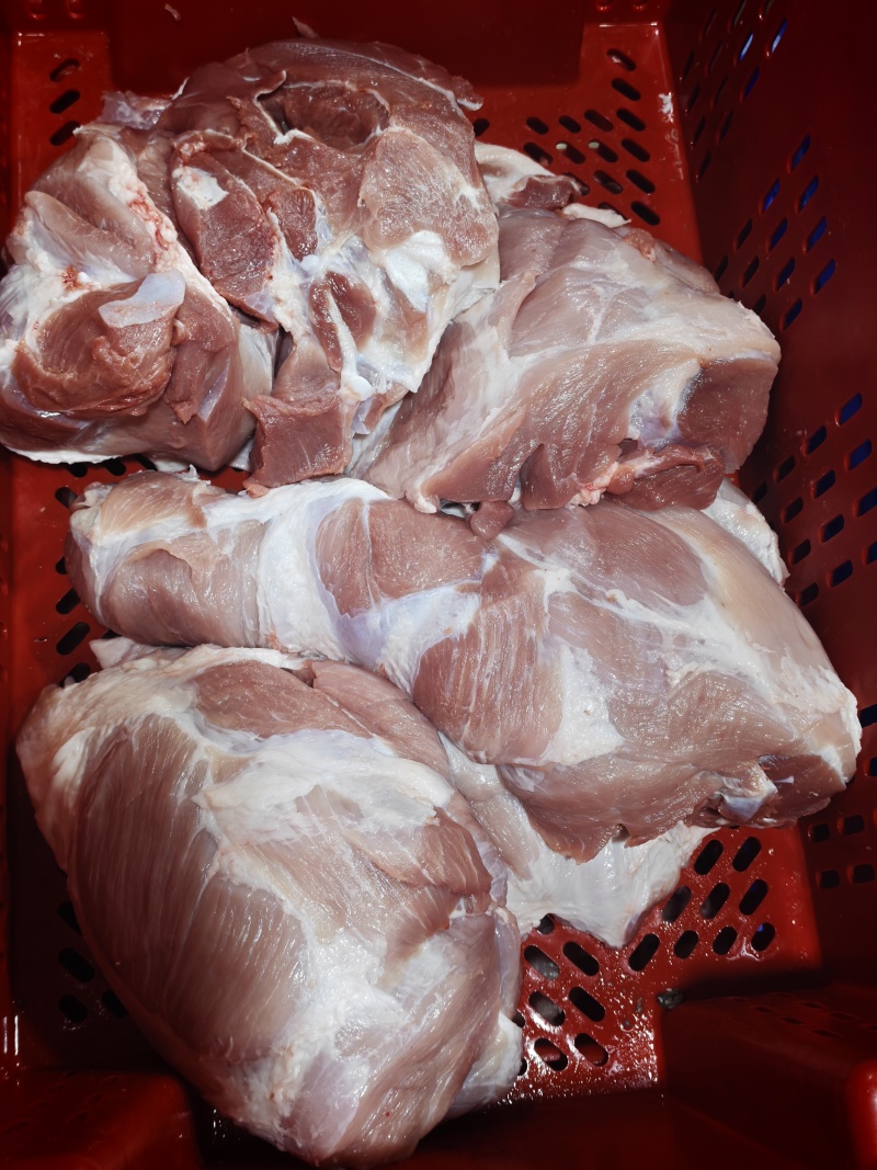 猪肉分割各部位肉、鲜、冻欢迎各位来撩