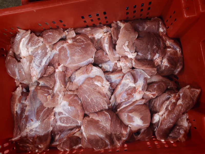 猪肉分割各部位肉、鲜、冻欢迎各位来撩