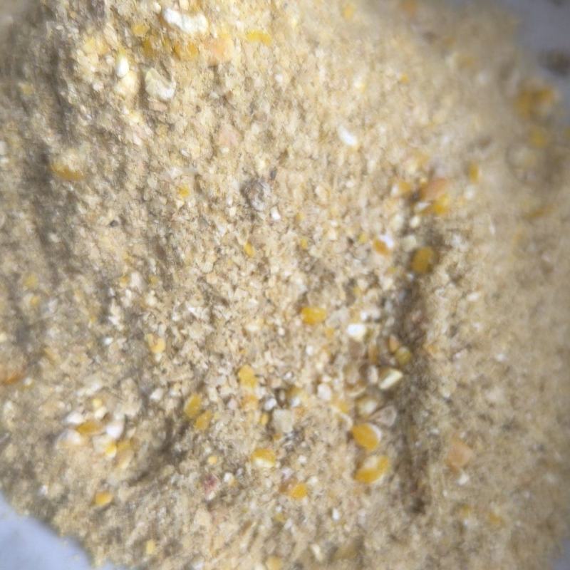 玉米次粉，不是碎玉米